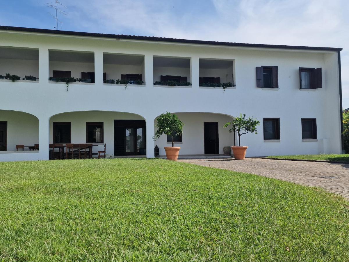 B&B Borgo Tesis Spilimbergo Exterior foto
